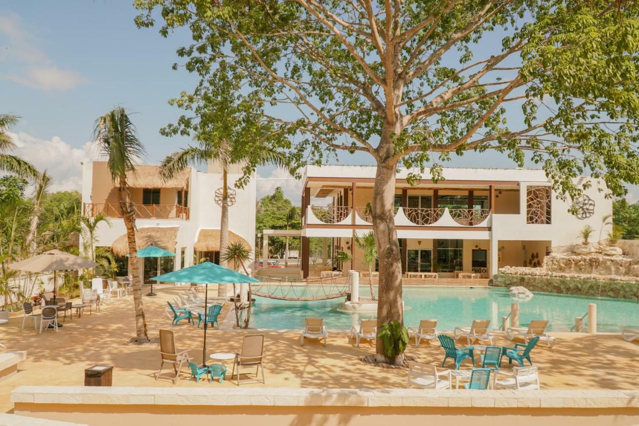 Casa Kaoba Hotel&Suites Playa del Carmen Exteriér fotografie